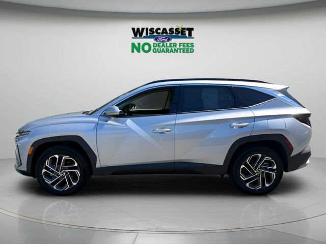 Used 2026 Hyundai Tucson Limited AWD/4WD image 2