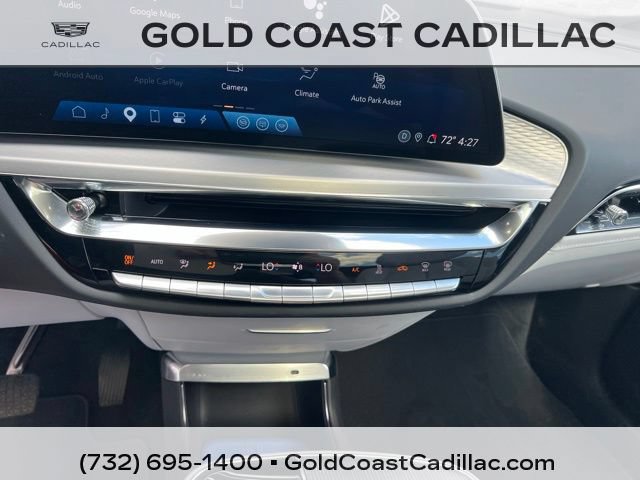 Certified 2024 Cadillac Lyriq Luxury AWD/4WD image 24