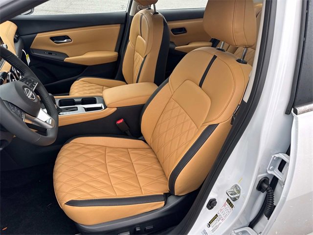 New 2025 Nissan Sentra SV w/ SV Premium Package image 25