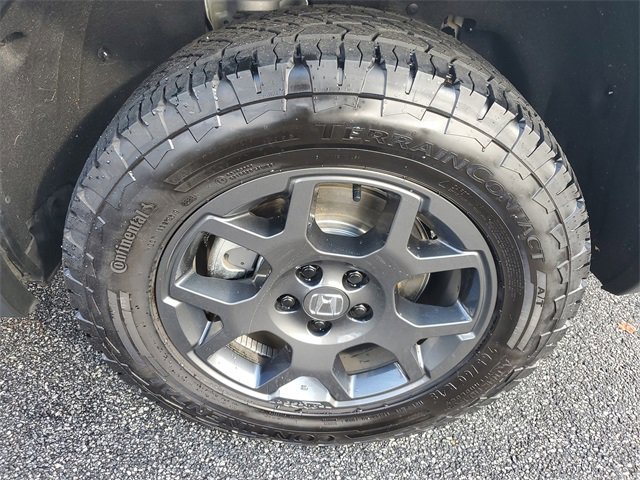 Certified 2023 Honda Pilot TrailSport image 7