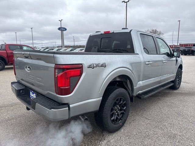 New 2026 Ford F150 XLT w/ Equipment Group 302A MID AWD/4WD image 3