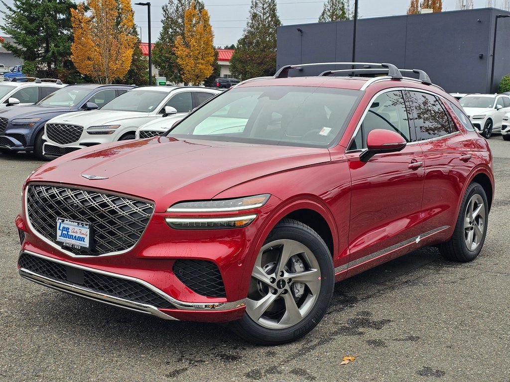 New 2026 Genesis GV70 2.5T Advanced image 1