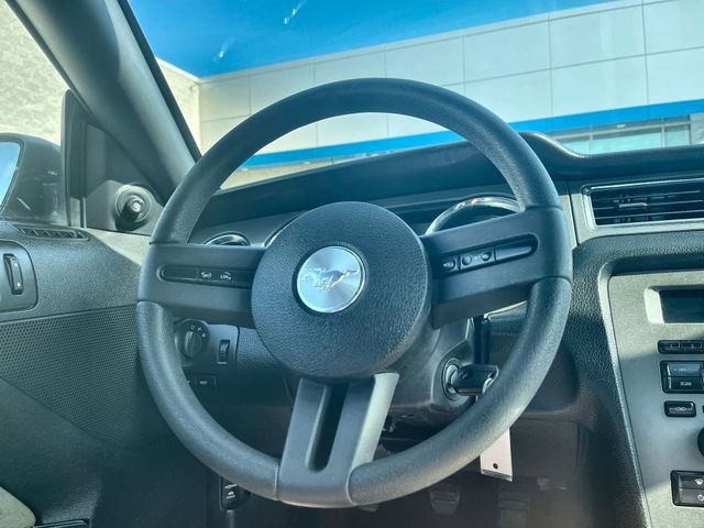 Used 2012 Ford Mustang Coupe w/ Security Pkg RWD image 11
