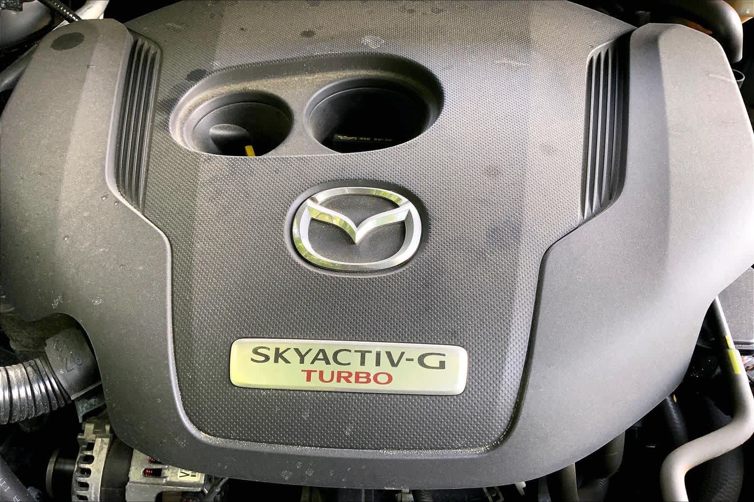 Certified 2025 MAZDA CX-5 2.5 Turbo w/ Premium Package AWD/4WD image 31