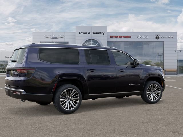 New 2025 Jeep Wagoneer L Series II image 4