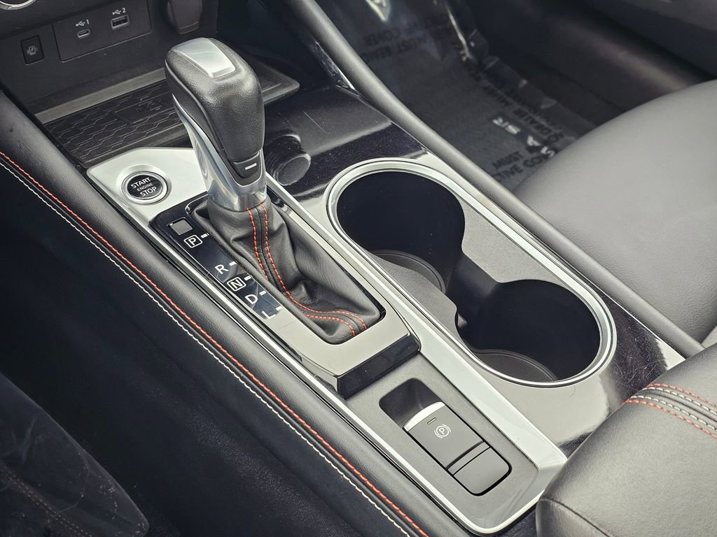 Certified 2023 Nissan Altima 2.5 SR w/ SR Premium Package image 20