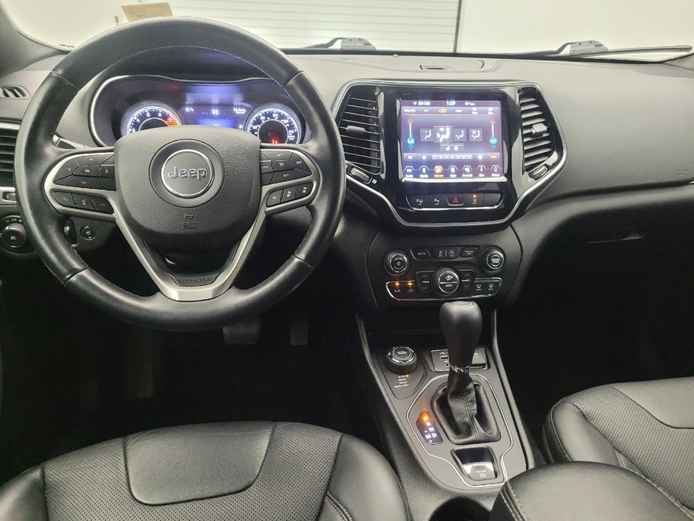 Used 2019 Jeep Cherokee High Altitude image 22