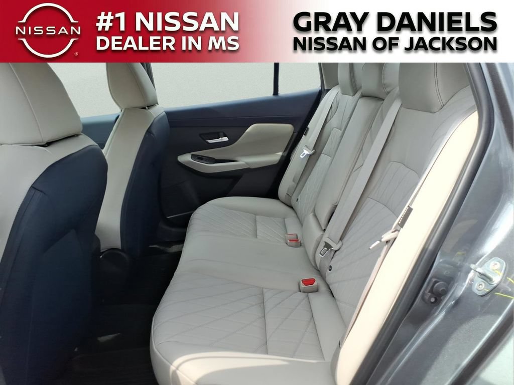 New 2026 Nissan Sentra SL w/ Floor Mat Package FWD image 26