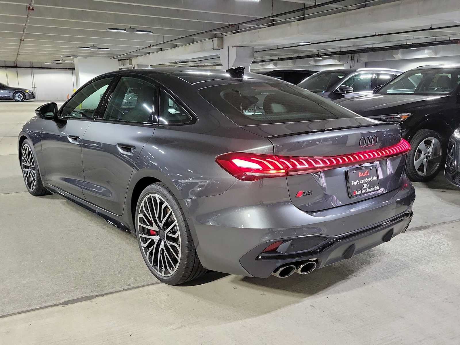 New 2026 Audi S5 Premium Plus AWD/4WD image 4