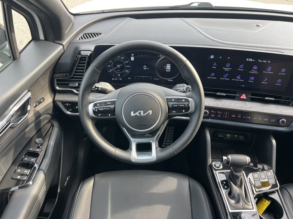 Certified 2023 Kia Sportage X-Pro AWD/4WD image 25