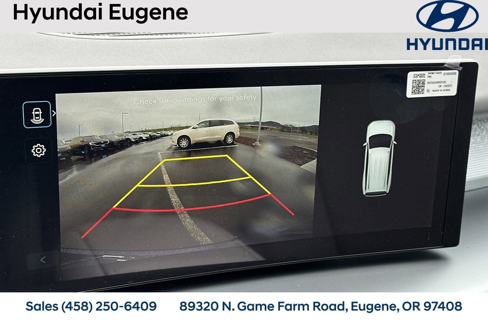 New 2026 Hyundai Ioniq 9 SE w/ Tow & Go Package AWD/4WD image 22