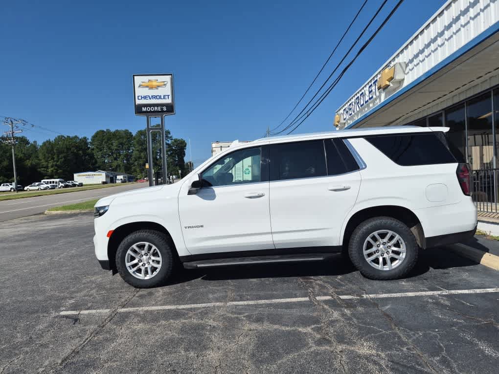 Used 2022 Chevrolet Tahoe LT AWD/4WD image 4