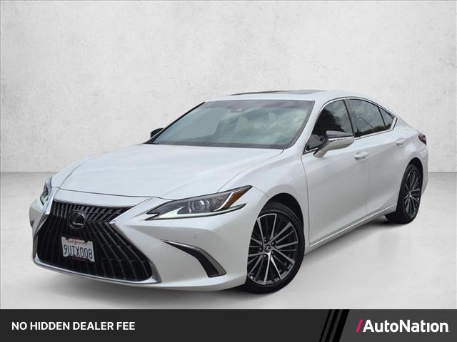Certified 2025 Lexus ES 350 w/ Premium Package FWD image 1