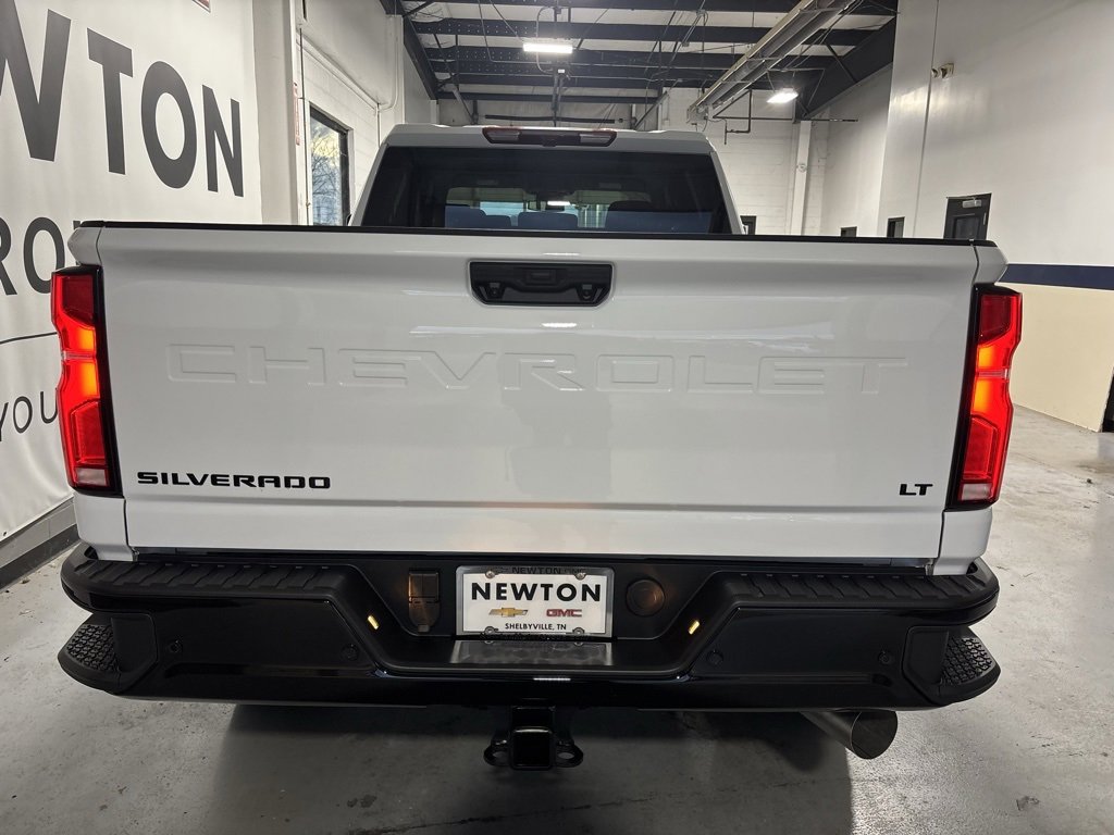 New 2026 Chevrolet Silverado 2500 LT w/ Trail Boss Package image 31