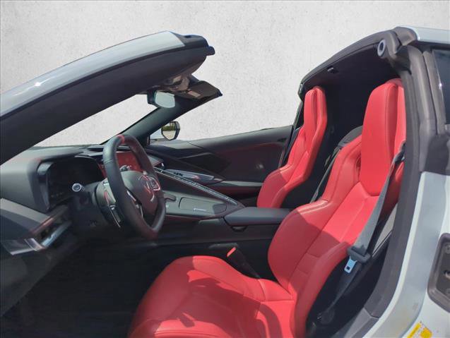 Used 2021 Chevrolet Corvette Stingray Coupe w/ 1LT RWD image 17