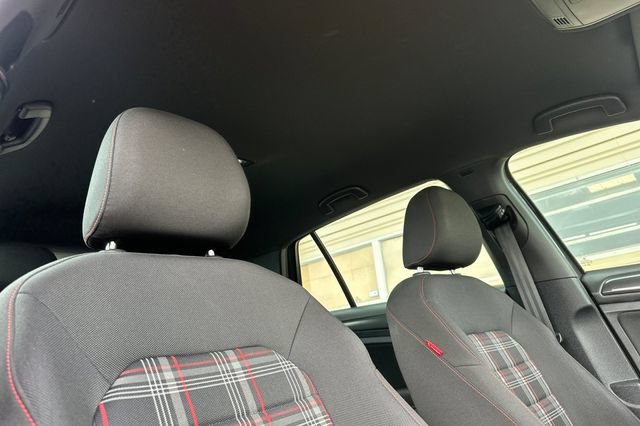 Used 2019 Volkswagen GTI Rabbit Edition FWD image 21