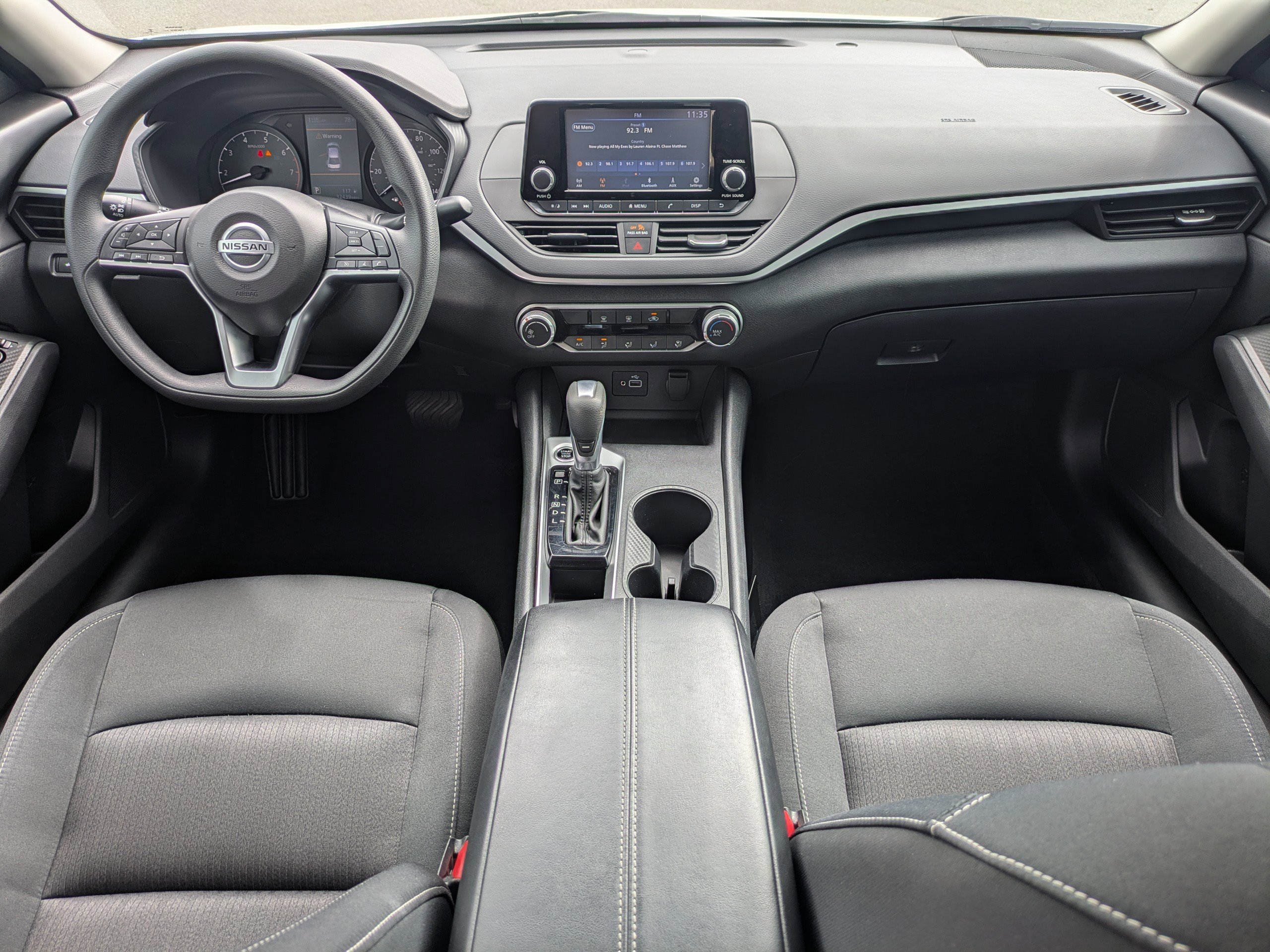 Certified 2021 Nissan Altima 2.5 S image 14