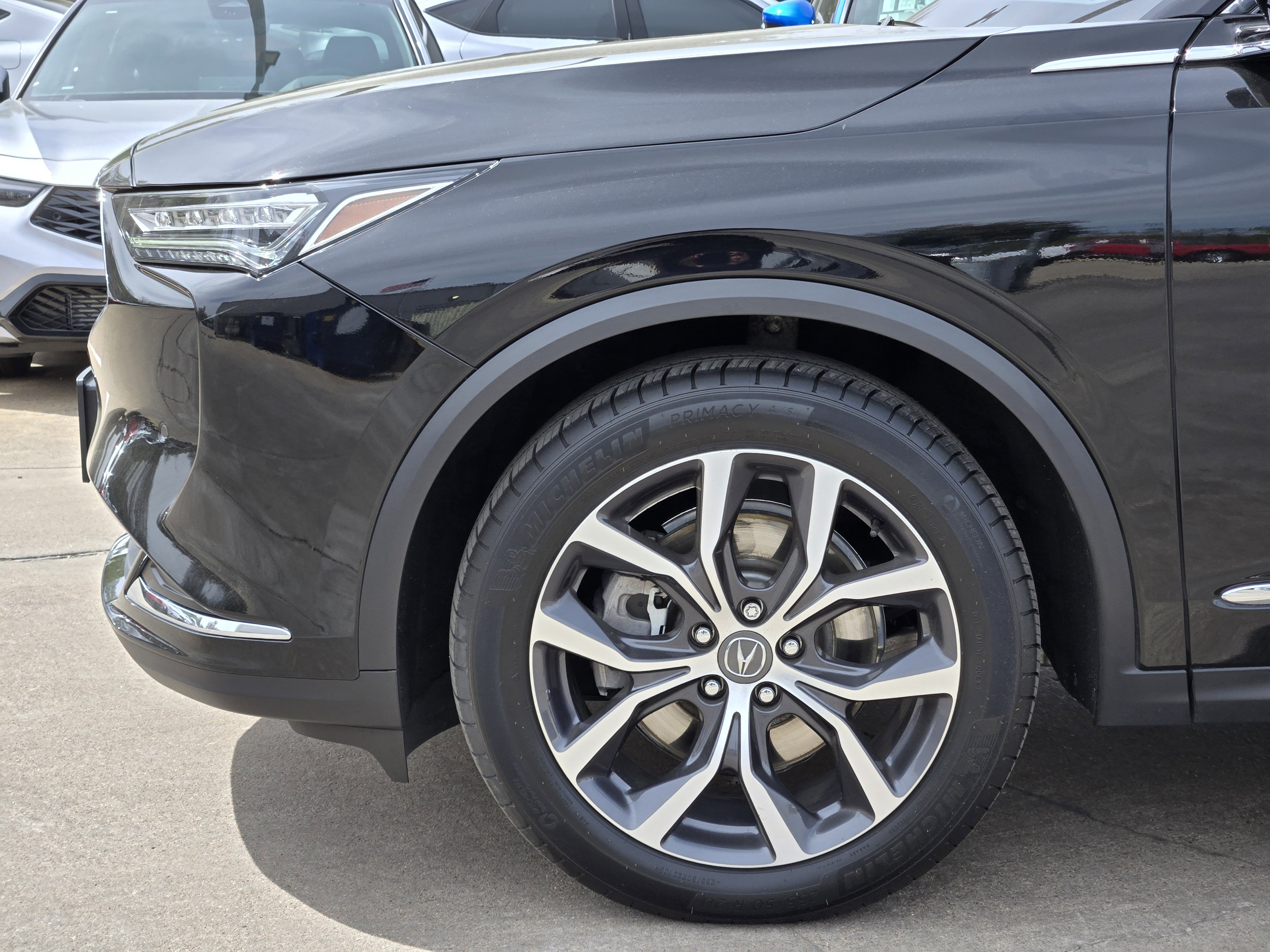 Certified 2024 Acura MDX FWD w/ Technology Package image 10