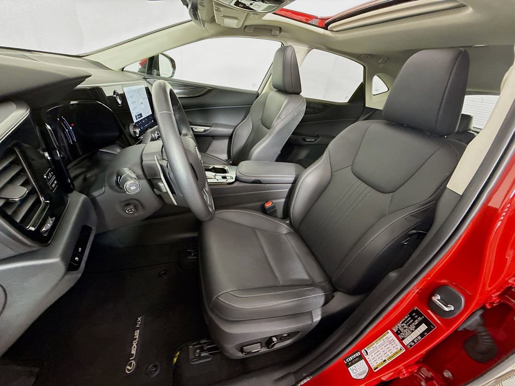 Used 2025 Lexus NX 250 FWD w/ Accessory Package (Z1) image 21