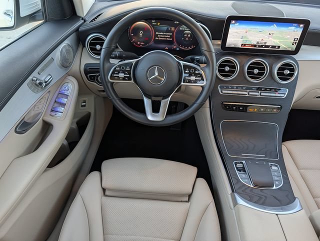 Used 2023 Mercedes-Benz GLC 300 4MATIC Coupe image 11