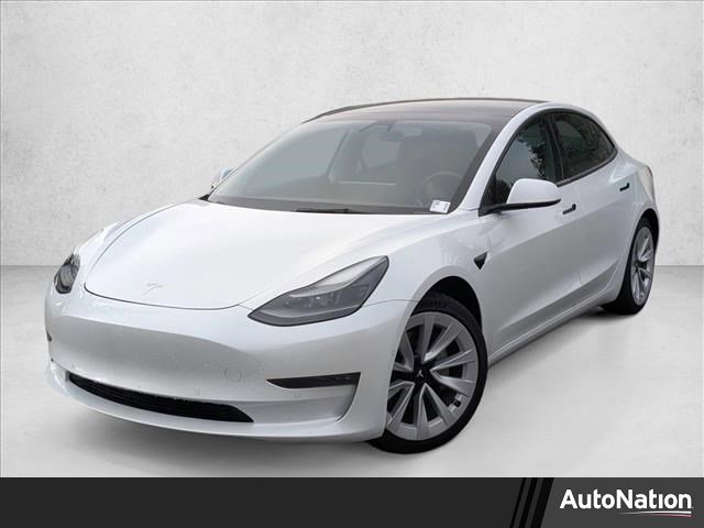 Used 2022 Tesla Model 3 Long Range