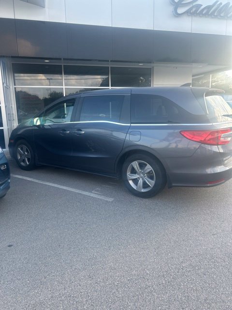 Used 2019 Honda Odyssey EX-L