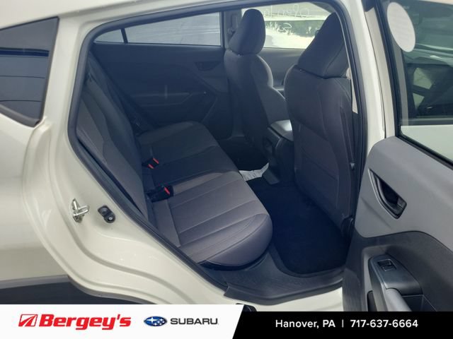 Certified 2025 Subaru Crosstrek 2.0i AWD/4WD image 11