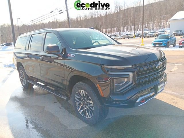 New 2026 Chevrolet Suburban Z71 w/ Comfort Package image 1