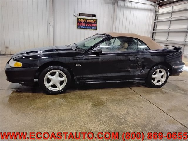 Used 1996 Ford Mustang GT RWD image 5