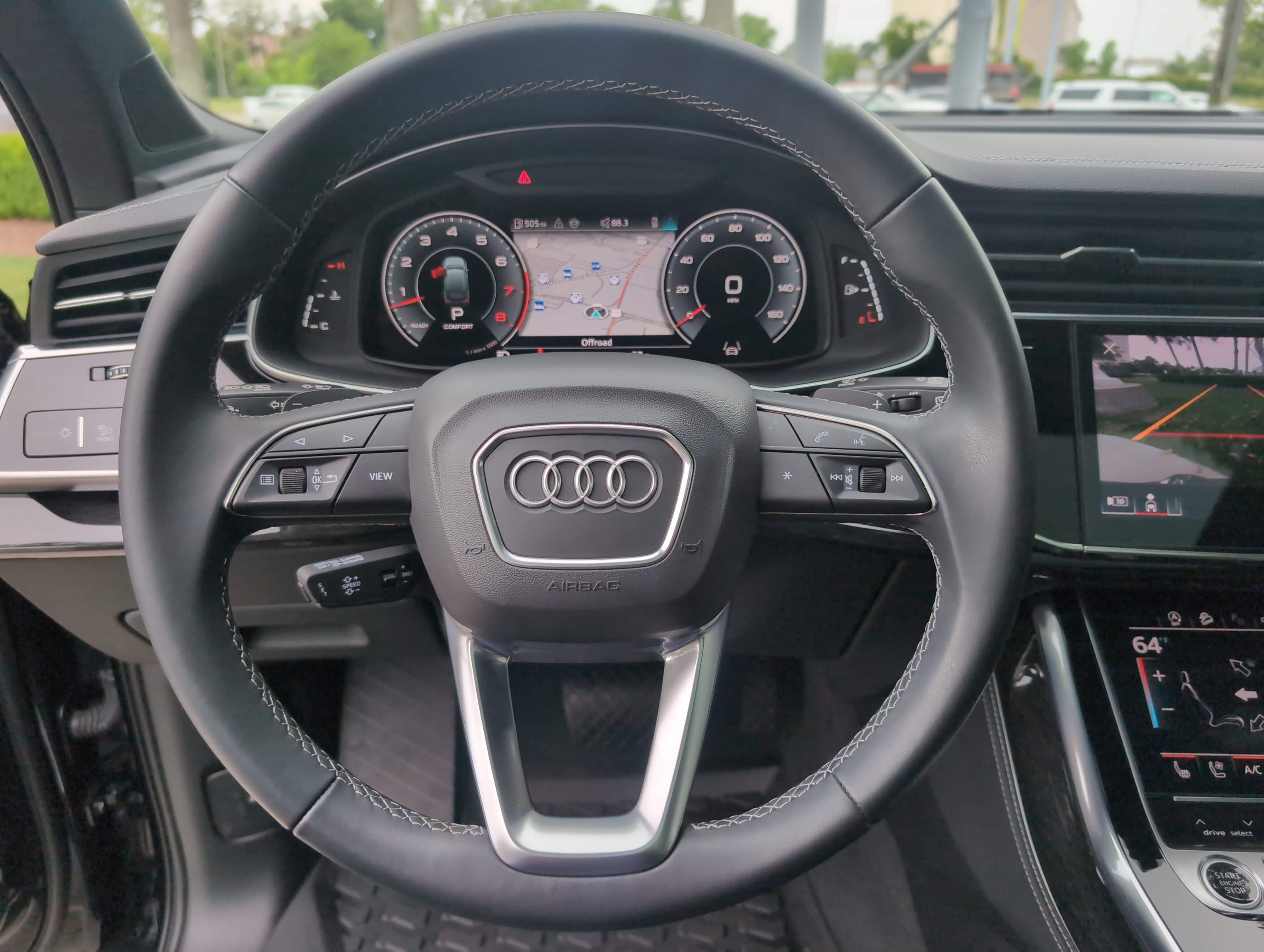 Used 2025 Audi Q7 3.0T Prestige AWD/4WD image 18