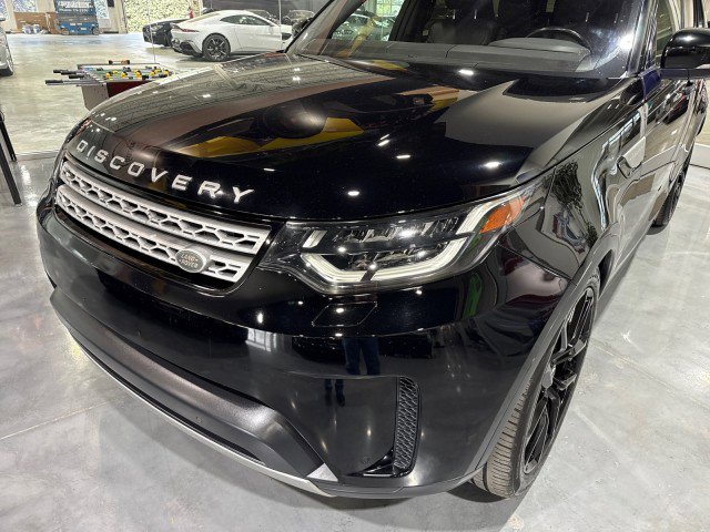 Used 2018 Land Rover Discovery HSE AWD/4WD image 29