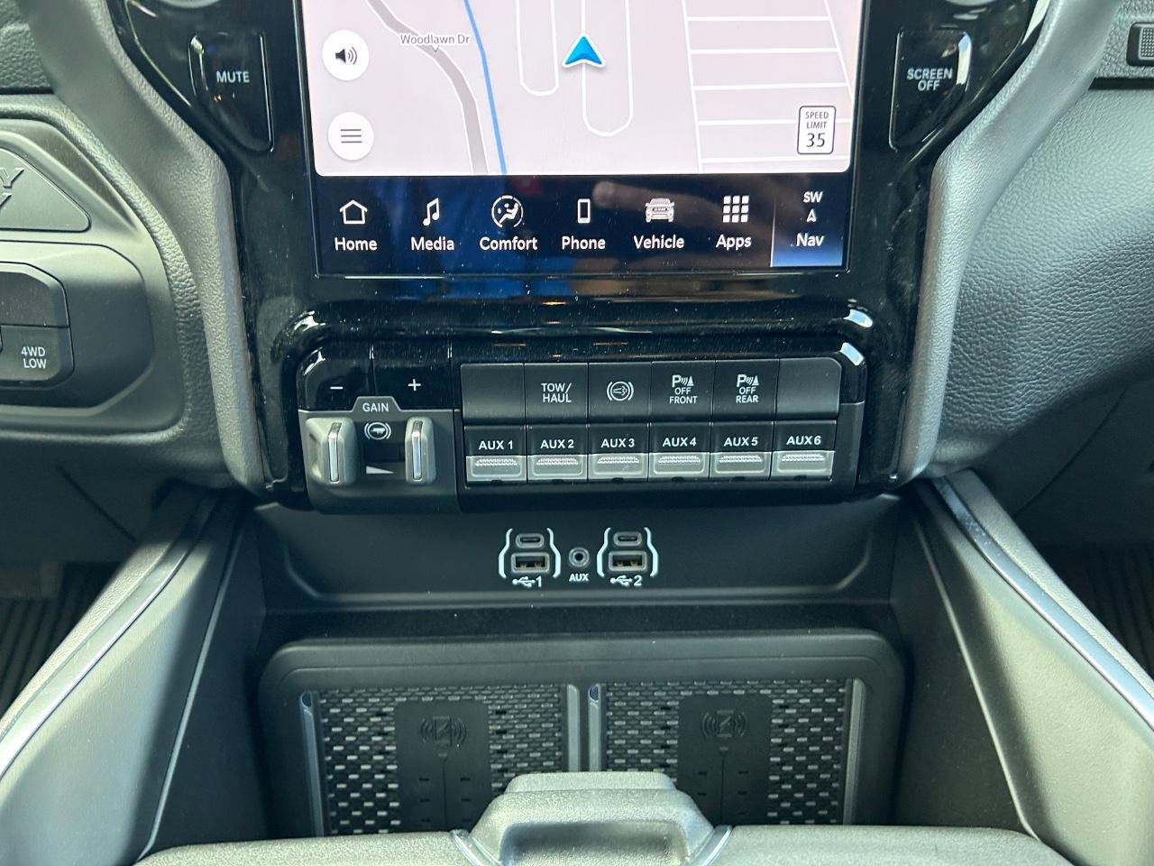 New 2026 RAM 2500 Big Horn image 17