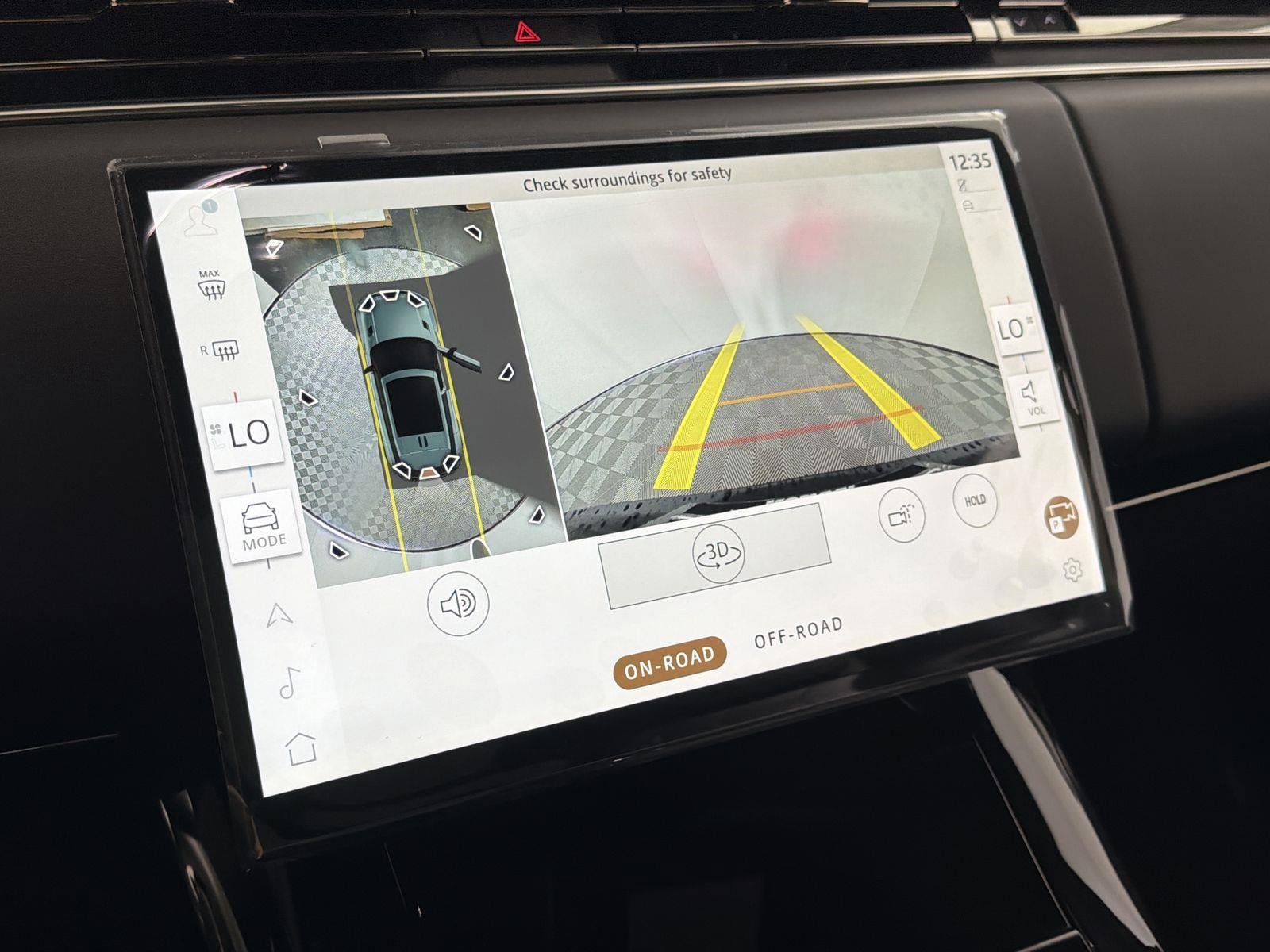 New 2026 Land Rover Range Rover Sport SE image 17