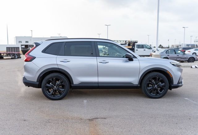 New 2026 Honda CR-V Sport Touring image 8