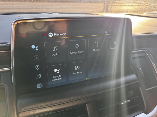 Used 2023 Chevrolet Tahoe LT w/ Luxury Package image 19