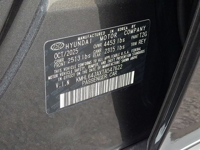 New 2026 Hyundai Sonata SEL FWD image 18