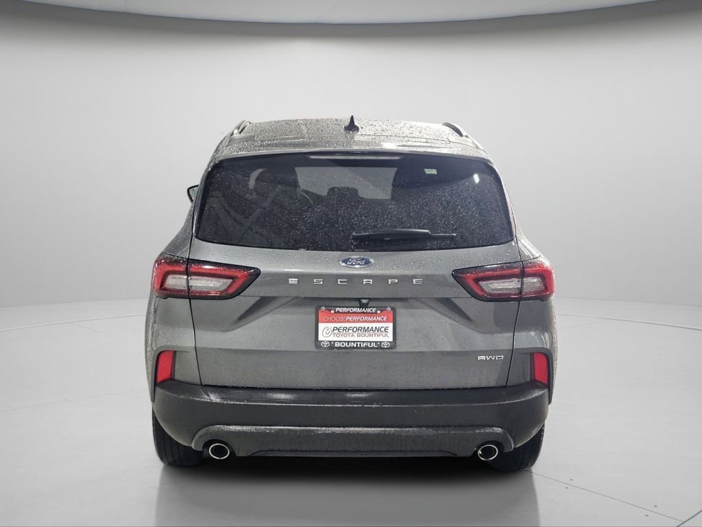 Used 2025 Ford Escape ST-Line image 22