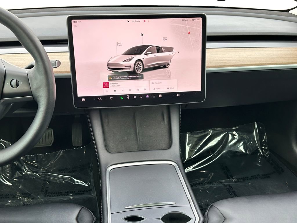 Used 2022 Tesla Model 3 Long Range AWD/4WD image 11