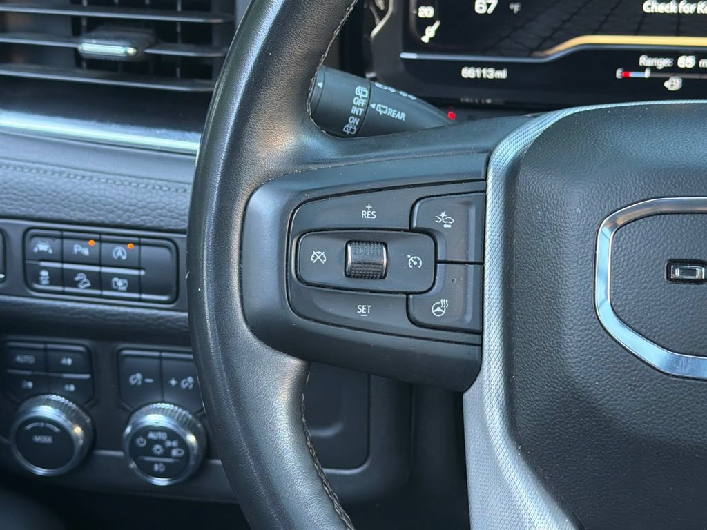 Used 2023 GMC Yukon Denali AWD/4WD image 47