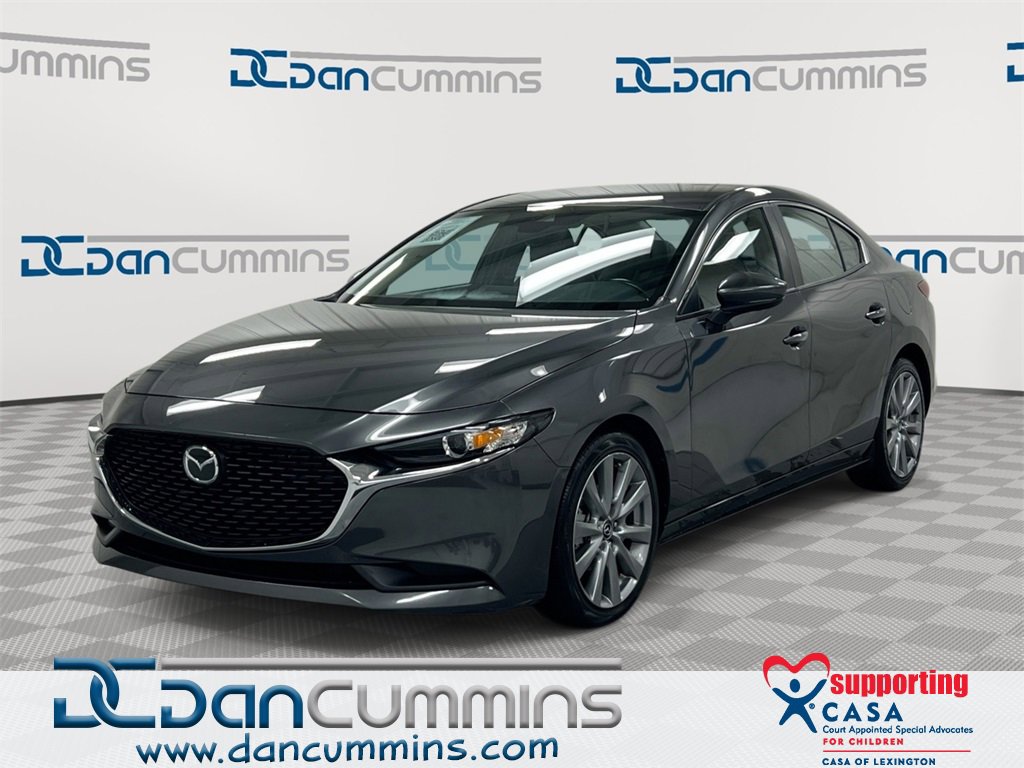 Used 2023 MAZDA MAZDA3 s
