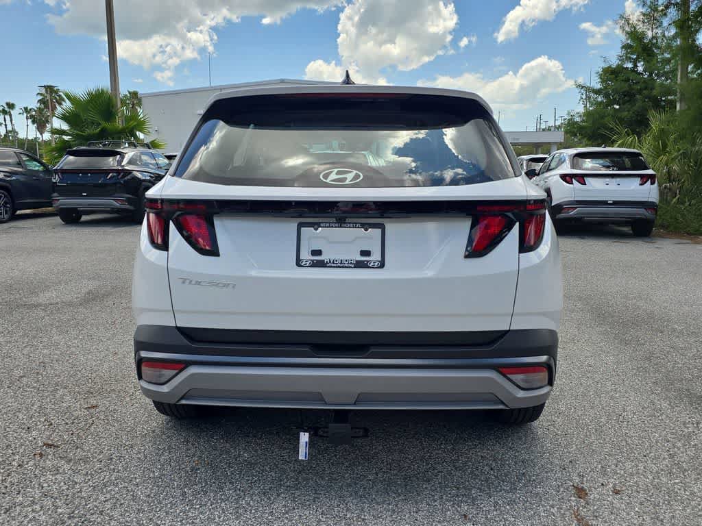 New 2026 Hyundai Tucson SE FWD image 6