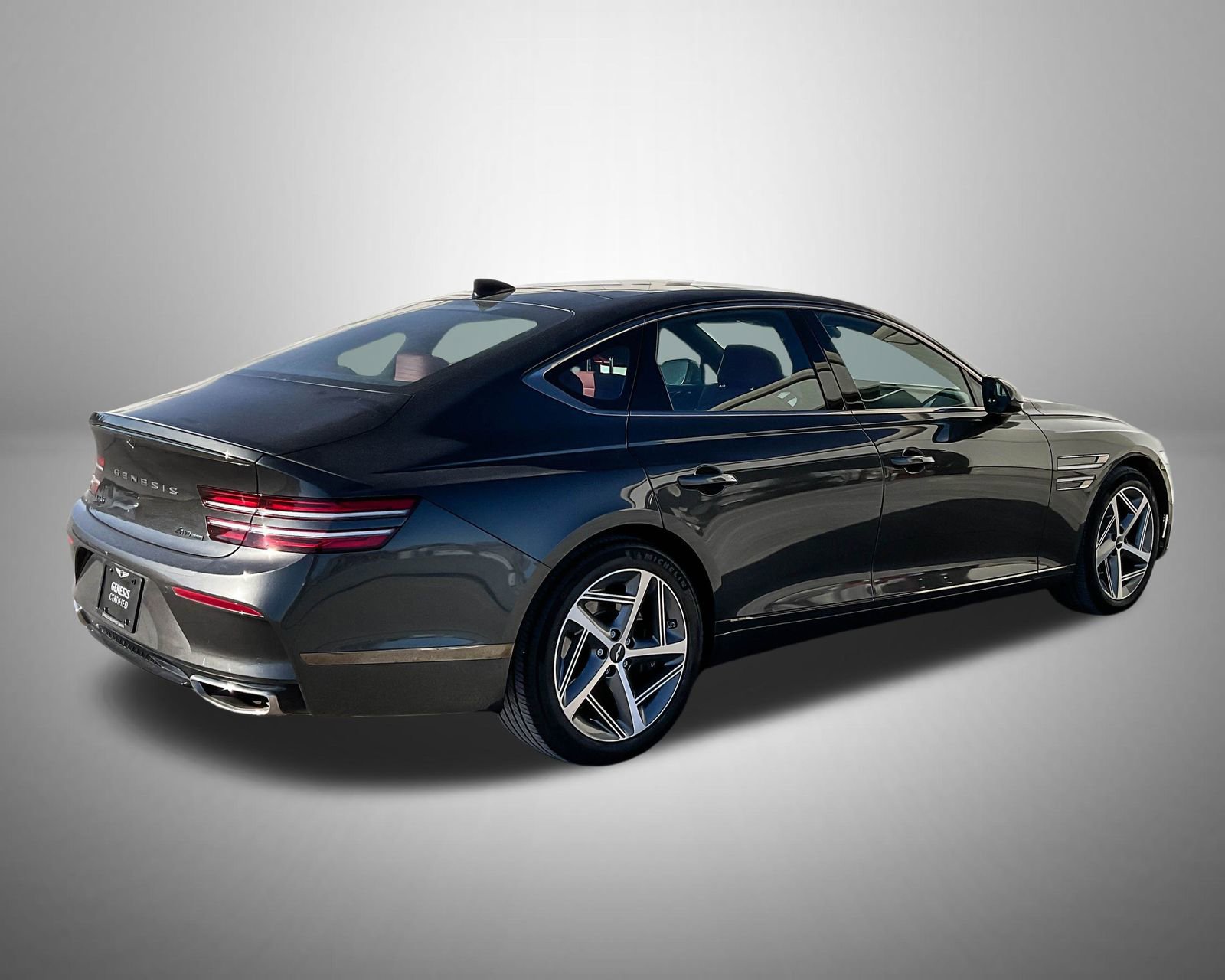 Certified 2024 Genesis G80 3.5T Sport image 5