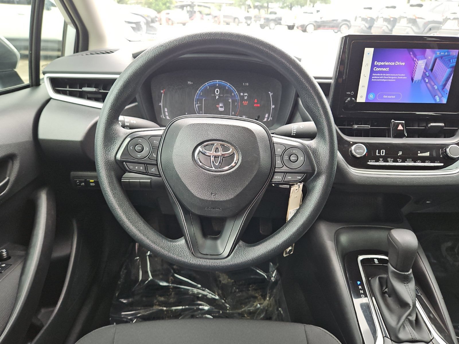 Certified 2026 Toyota Corolla LE FWD image 13