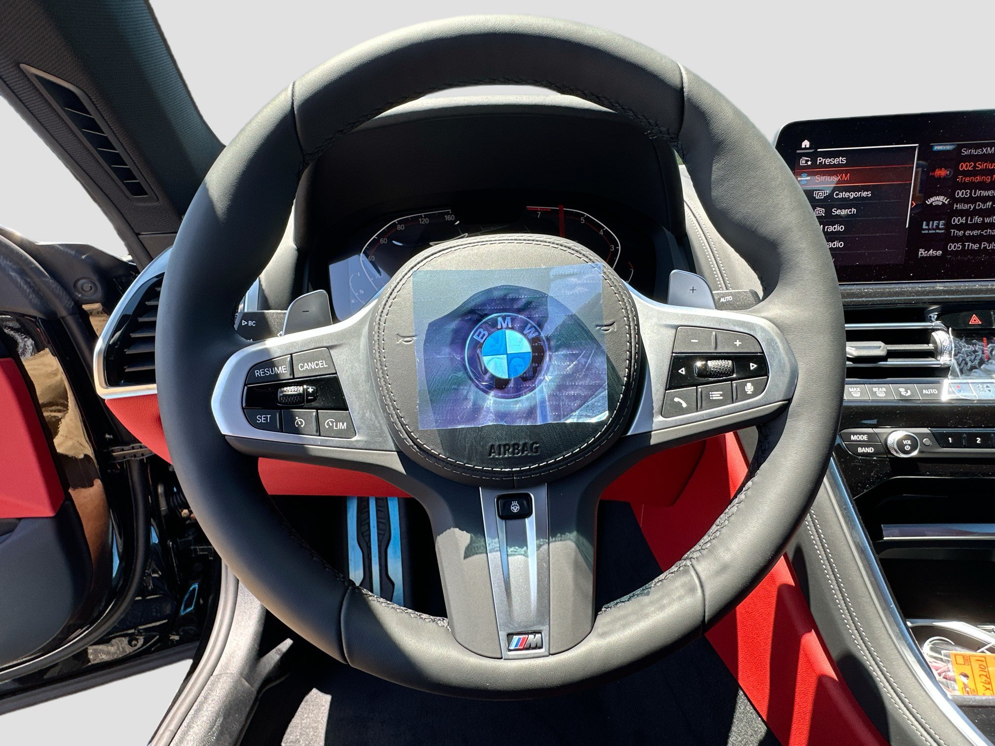 New 2026 BMW 840i w/ M Sport Professional Package RWD image 9