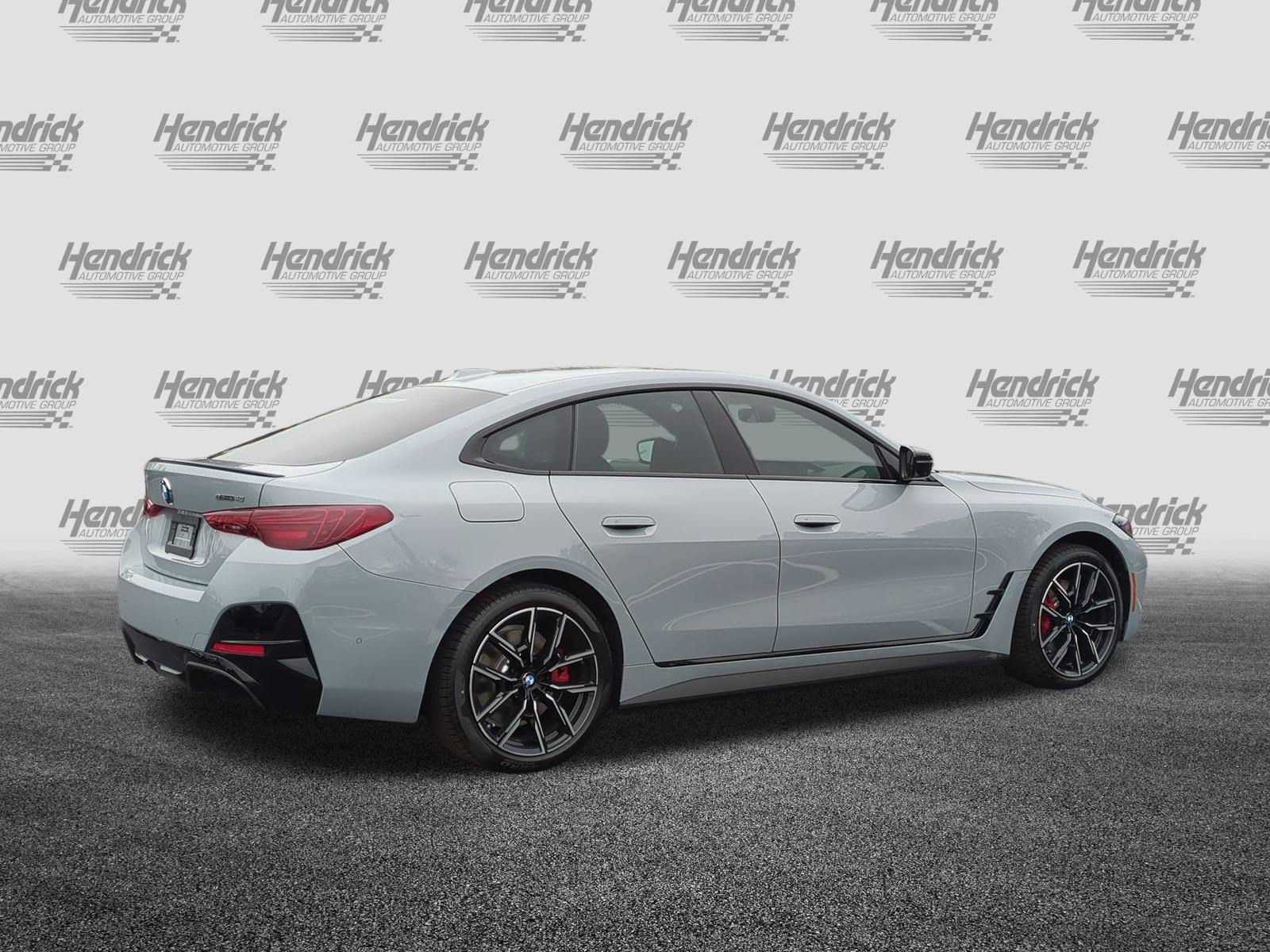 Certified 2026 BMW i4 eDrive40 w/ M Sport Package RWD image 10
