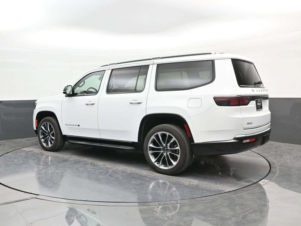 Used 2024 Jeep Wagoneer Series II w/ Premium Group I image 5