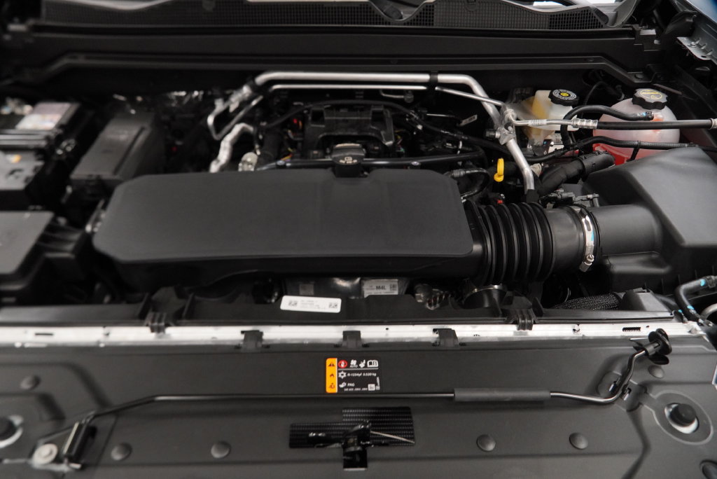 New 2026 Chevrolet Colorado Trail Boss AWD/4WD image 39