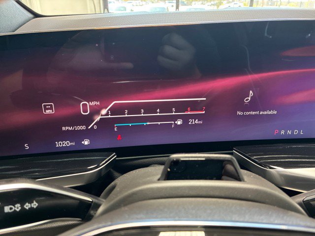 Used 2025 Cadillac Escalade ESV Sport w/ LPO, Floor Liner Package image 19