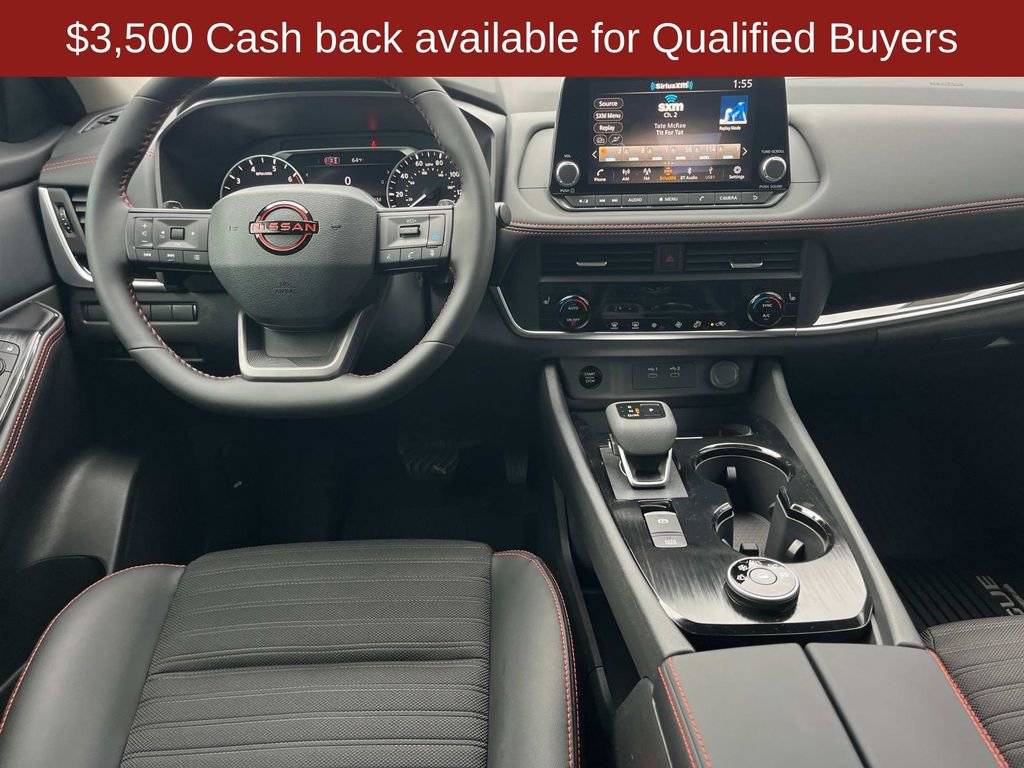 New 2026 Nissan Rogue SV image 18