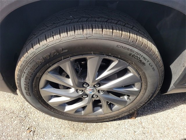 New 2025 Buick Enclave Preferred w/ Power Package image 19